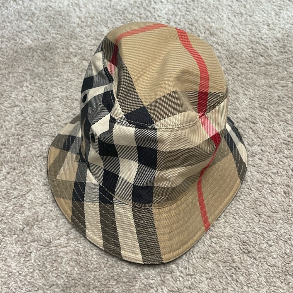 Burberry Bucket Hat
